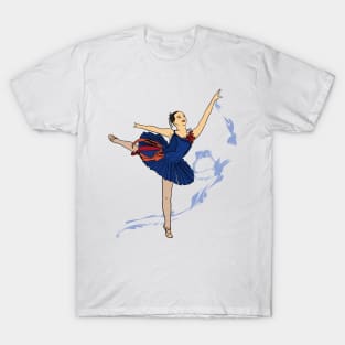 Ballet dancer T-Shirt